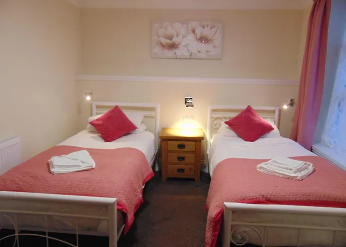 Hotel Santa Maria - Formerly Daishs Blackpool